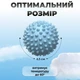 Мячики для стирки шарики с мешком для стирки белья пуховиков и другой одежды 2 шт ECO BALLS синий - изображение 4