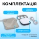 Селфи лампа студийный свет селфи держатель с фонариком освещение для телефона набор блогера накамерный свет видеосвет магнитный держатель для телефона с зеркалом magsafe kayfovo AL-80 - изображение 6