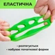 Лапка для стирки силиконовая лапка для удаления шерсти волос комплект лапка с мешком для стирки белья пуховиков другой одежды Kayfovo PU-83 2 шт - изображение 2
