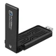 Wi-Fi адаптер Беспроводной Wi-Fi адаптер USB 3.0 2.4G/5G 1300 Мбит/с AX1300M Wifi ресивер Kayfovo WA-1300 - изображение 3
