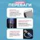 Машинка для стрижки тварин набір для грумінгу професійний тример для стрижки собак котів бездротова машинка для грумінгу Kayfovo C5 - зображення 4
