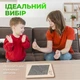 Настільна гра для дітей геометричні пазли дерев'яні головоломки навчальна настільна гра дитяча іграшка від 3 років розвивальна гра паралелограм Kayfovo NA98m5 - зображення 3