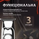 Триммер для бороды машинка для стрижки волос на аккумуляторе триммер для тела профессиональная машинка для бороды беспроводной триммер аккумуляторный электротриммер Kayfovo HC - 33 - изображение 4