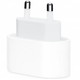 Комплект быстрой зарядки для Apple iPhone, сетевое зарядное устройство 20W USB-C Power Adapter (Type-C) и кабель зарядки USB-C to Lightning A2347 - изображение 4