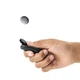 Развивающая детская игрушка антистресс Pop Puck Fidget эластичные игрушки с выскакивающей трубкой Kayfovo Black (A2BLK) - изображение 7