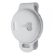 Чехол брелок для Apple AirTag на ошейник для собак AirTag case for dog Clip Grey Kayfovo ATG-1 - изображение 1