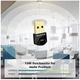 Bluetooth адаптер 5.0 Dual Mode Блютуз для ПК і ноутбука U&P Easy Idea BTA-501 Black (BTA501b) - зображення 7