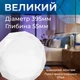 Світильник стельовий світлодіодний світильник люстра світлодіодна люстра стельова led світильник 30W 395*55ММ 4000К 2900LM БЕЗ ПУЛЬТА Kayfovo 80059 - зображення 3