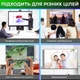Кабель Lightning - HDMI Перехідник HDMI для iPhone адаптер для iPad на HDTV для телевізора кабель з iPhone to TV 1080P для проектора 2М Kayfovo HD-73 - зображення 4