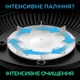 Пепельница смарт Бездымная пепельница Самозатухающая умная пепельница для стиков пепельница бездымная пепельница настольная Kayfovo Smokeless Ashtray Green - изображение 4