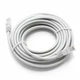 5-метровый патч-корд сетевой LAN кабель для интернета с разъемами RJ-45 AMP (Gigabit Ethernet, до 10000Мбит/с) - изображение 1