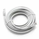 20-метровый LAN патч корд кабель, (Gigabit Ethernet, 10 Гбит/с) AMP кабель для интернета до 10000Мбит/с, надежное соединение для бесперебойного интернета - изображение 1