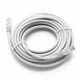 20 метров Сетевой Патч корд UTP LAN кабель для интернета до 1000 Мбит/с (Gigabit Ethernet, 10 Гбит/с) надежная передача данных, долговечность, Gigabit Ethernet, 10 Гбит/с. - изображение 1