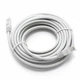 15-метровий LAN патч корд кабель, (Gigabit Ethernet, 10 Гбіт/с) AMP кабель для інтернету до 10000Мбіт/с - надійне з'єднання для безперебійного інтернету - зображення 1