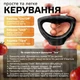 Ваги для багажу ваги кантерні портативні електронні ваги ручні з обв'язувальним ременем безмен до 50 кг Kayfovo WH-A24 Black - зображення 2