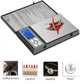 Ваги Ювелірні LUX VO/Notebook 0,01-500 гр. з кроком 0.01 грам Black - зображення 5