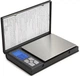Ваги Ювелірні LUX VO/Notebook 0,01-500 гр. з кроком 0.01 грам Black - зображення 7