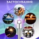 Зажигалка кухонная гибкая импульсная электрическая для свечей кухни плиты духовки розжига заряжаемая от USB провода универсальная зажигалка для газовой плиты Kayfovo PI - 12 - изображение 4