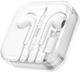 Słuchawki Hoco M111 Wired White (6942007606684) - obraz 1