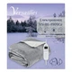 Електроковдра Versailles 120х160 см VS-BE-1909Gr (BP149100) - зображення 4