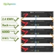Акумуляторна батарея DYNESS B4850 LiFePO4 48V/50AH 2.4кВт - изображение 8