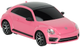 Samochód zdalnie sterowany Rastar Volkswagen Beetle 1:24 Różowy (5903039753853) - obraz 2