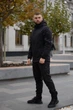 Комплект мужской Intruder SoftShell "Reef" 3XL черный с шевроном (1634589486/5) - изображение 3