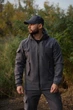 Комплект чоловічий Intruder SoftShell 3XL сірий (1610635561/5) - зображення 6