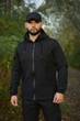 Комплект мужской Intruder SoftShell XL черный (1586881886/3) - изображение 3