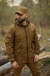 Комплект мужской Intruder SoftShell 2XL койот (1699085426/4) - изображение 6