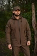 Комплект мужской Intruder SoftShell 3XL хаки (1586881643/5) - изображение 2