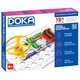 Электронный конструктор Doka Первые шаги в электронике D70709 15 схем 4841800 - зображення 1