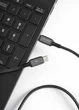 Кабель Proove Dense Metal USB to Type-C 3A 2 м Black (643590001) - зображення 7