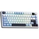 Клавіатура Aula F75 MAX Wireless/Bluetooth UA White/Blue (6978080501158) (341476) - зображення 5