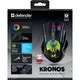 Мышка Defender Kronos GM-695 Wireless Black (52695) - изображение 8