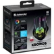 Мышка Defender Kronos GM-695 Wireless Black (52695) - изображение 9