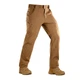 Брюки тактические зимние M-Tac Soft Shell Winter, Coyote, S - изображение 3