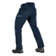 Штани тактичні зимові M-Tac Soft Shell Winter, Navy Blue, XL - зображення 4