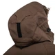Зимова куртка Helikon-Tex Yukon Winter Jacket, Mud Brown, M - зображення 3