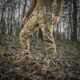 Штани тактичні зимові M-Tac Soft Shell Winter MC, MultiCam, 2XL - зображення 5