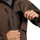 Зимова куртка Helikon-Tex Yukon Winter Jacket, Mud Brown, M - зображення 6