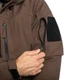 Зимова куртка Helikon-Tex Yukon Winter Jacket, Mud Brown, M - зображення 7