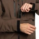Зимова куртка Helikon-Tex Yukon Winter Jacket, Mud Brown, M - зображення 8