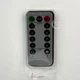 Гирлянда-штора LED светодиодная с крючками и пультом 2,9x2 м, новогодняя декоративная гирлянда с 8 режимами и USB питанием для дома, окон и праздничного оформления, теплый желтый свет, WL-16 - изображение 8