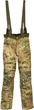 Брюки зимние Snugpak Parallax Pants с утеплителем Softie, MultiCam, S - изображение 1