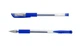 Ручка гелевая Buromax JobMax Formula Grip 0.7мм синяя (BM.8349-01) - изображение 1