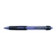 Ручка шариковая автоматическая Uni Power Tank 0.7мм синяя (SN-227.Blue) - изображение 1