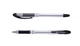 Ручка кулькова Buromax MaxOFFICE чорна (BM.8352-02) - зображення 1