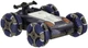 Samochód zdalnie sterowany KIK z podwójnymi kołami (5903039751262) - obraz 2