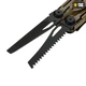 Мультитул M-Tac Type 13 (5 инструментов) Brown/Black - изображение 7